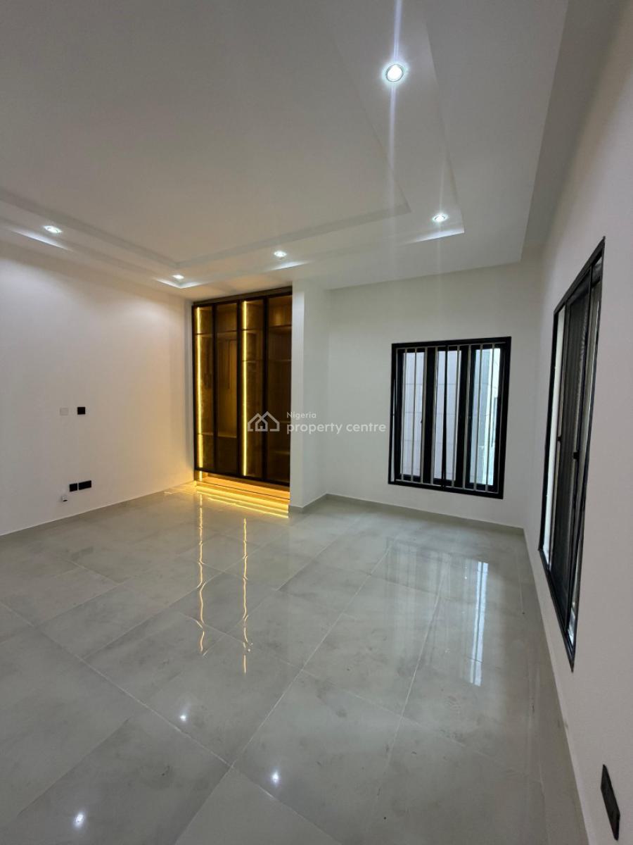 Ultra-luxury 5 Bedroom Fully Detached Duplex with Cinema & Bq, in a Well Secured Environment, Lekki Phase 1, Lekki, Lagos, Detached Duplex for Sale