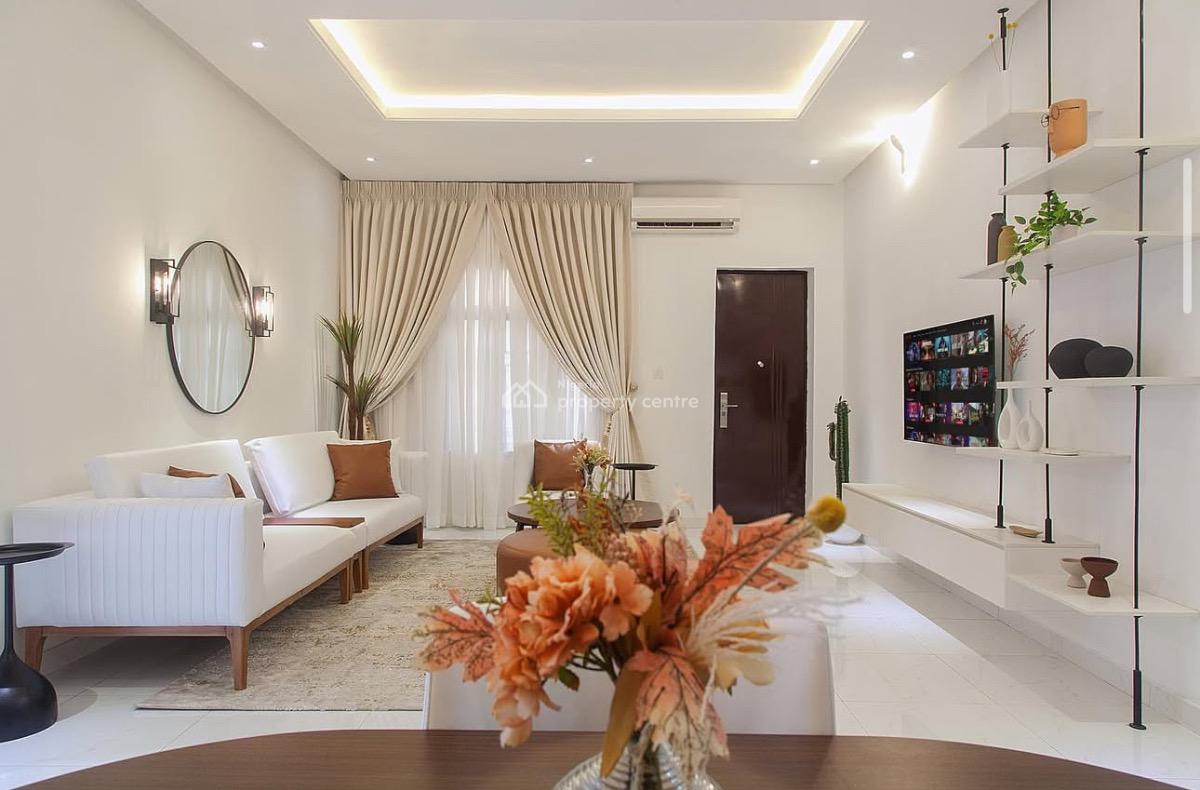 2 Bedroom Apartment, Victoria Island (vi), Lagos, Flat / Apartment Short Let