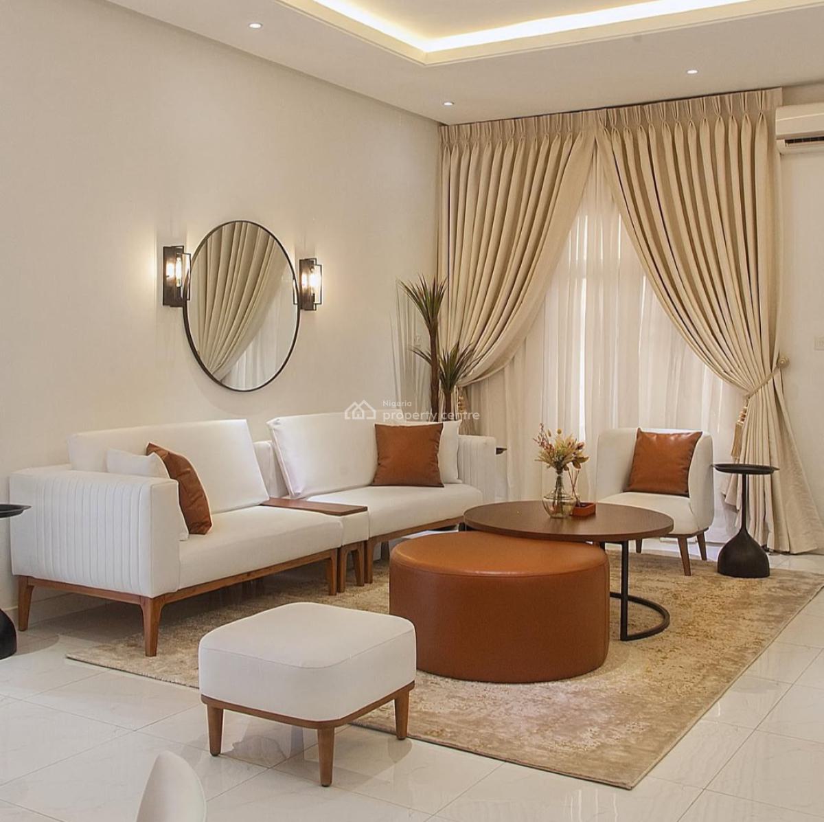 2 Bedroom Apartment, Victoria Island (vi), Lagos, Flat / Apartment Short Let