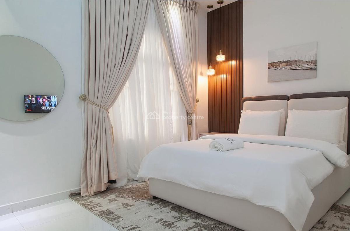 2 Bedroom Apartment, Victoria Island (vi), Lagos, Flat / Apartment Short Let