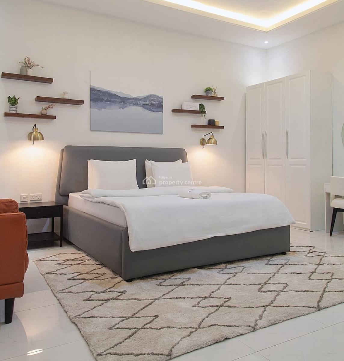 2 Bedroom Apartment, Victoria Island (vi), Lagos, Flat / Apartment Short Let