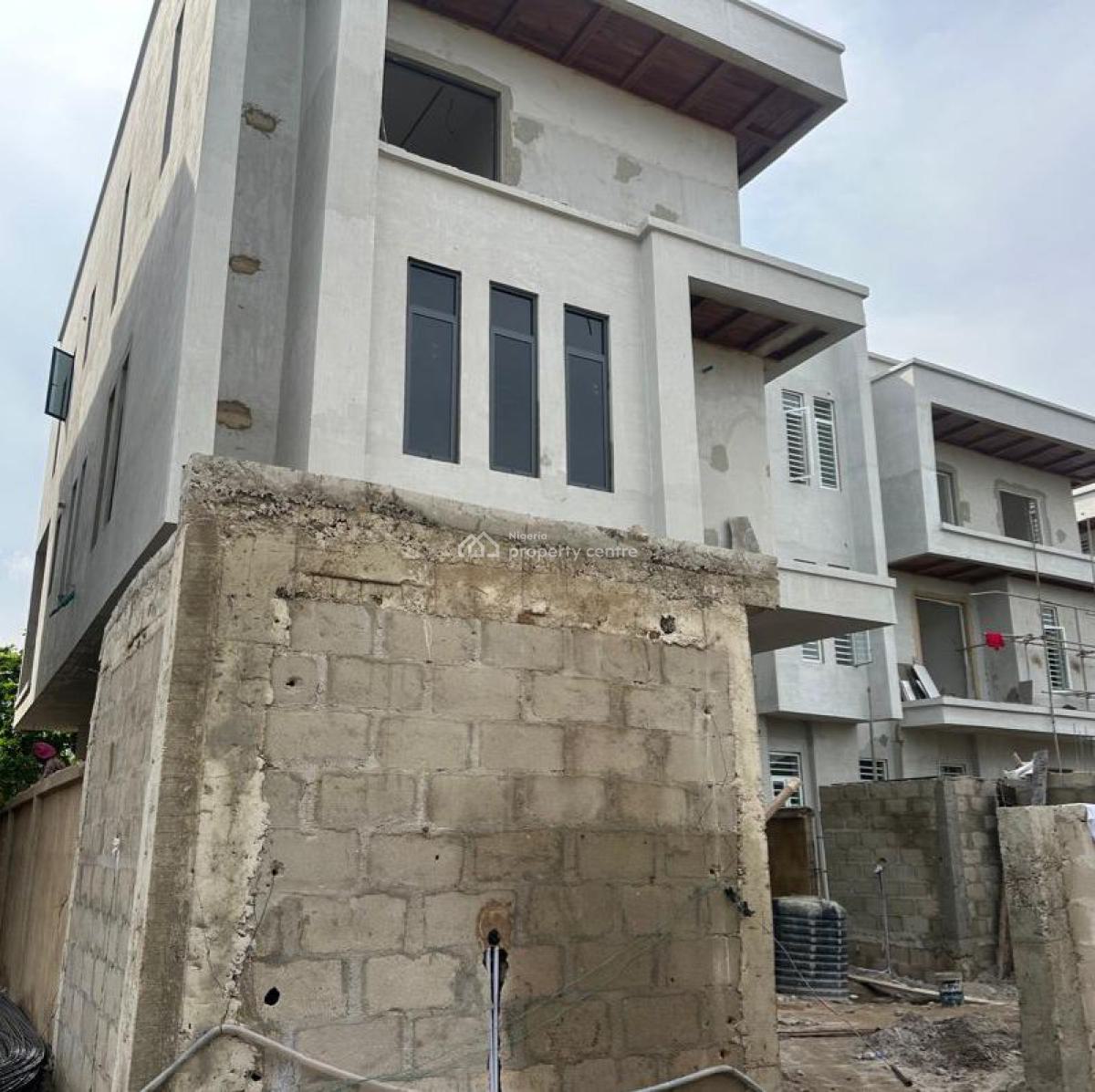 6 Bedroom Detached House, Victoria Island (vi), Lagos, Detached Duplex for Sale