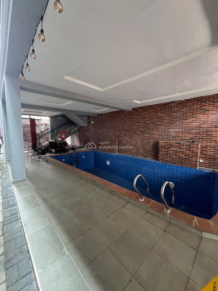 New Built Contemporary 4 Bedroom Terraced House in a Fully Serviced, Within a Gated Estate Off Freedomway Ikate Elegbushi Lekki Lagos, Ikate Elegushi, Lekki, Lagos, Terraced Duplex for Sale