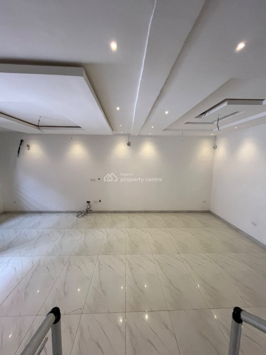 New Built Contemporary 4 Bedroom Terraced House in a Fully Serviced, Within a Gated Estate Off Freedomway Ikate Elegbushi Lekki Lagos, Ikate Elegushi, Lekki, Lagos, Terraced Duplex for Sale