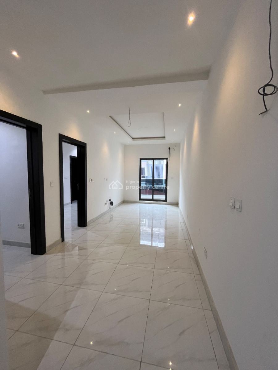 New Built Contemporary 4 Bedroom Terraced House in a Fully Serviced, Within a Gated Estate Off Freedomway Ikate Elegbushi Lekki Lagos, Ikate Elegushi, Lekki, Lagos, Terraced Duplex for Sale