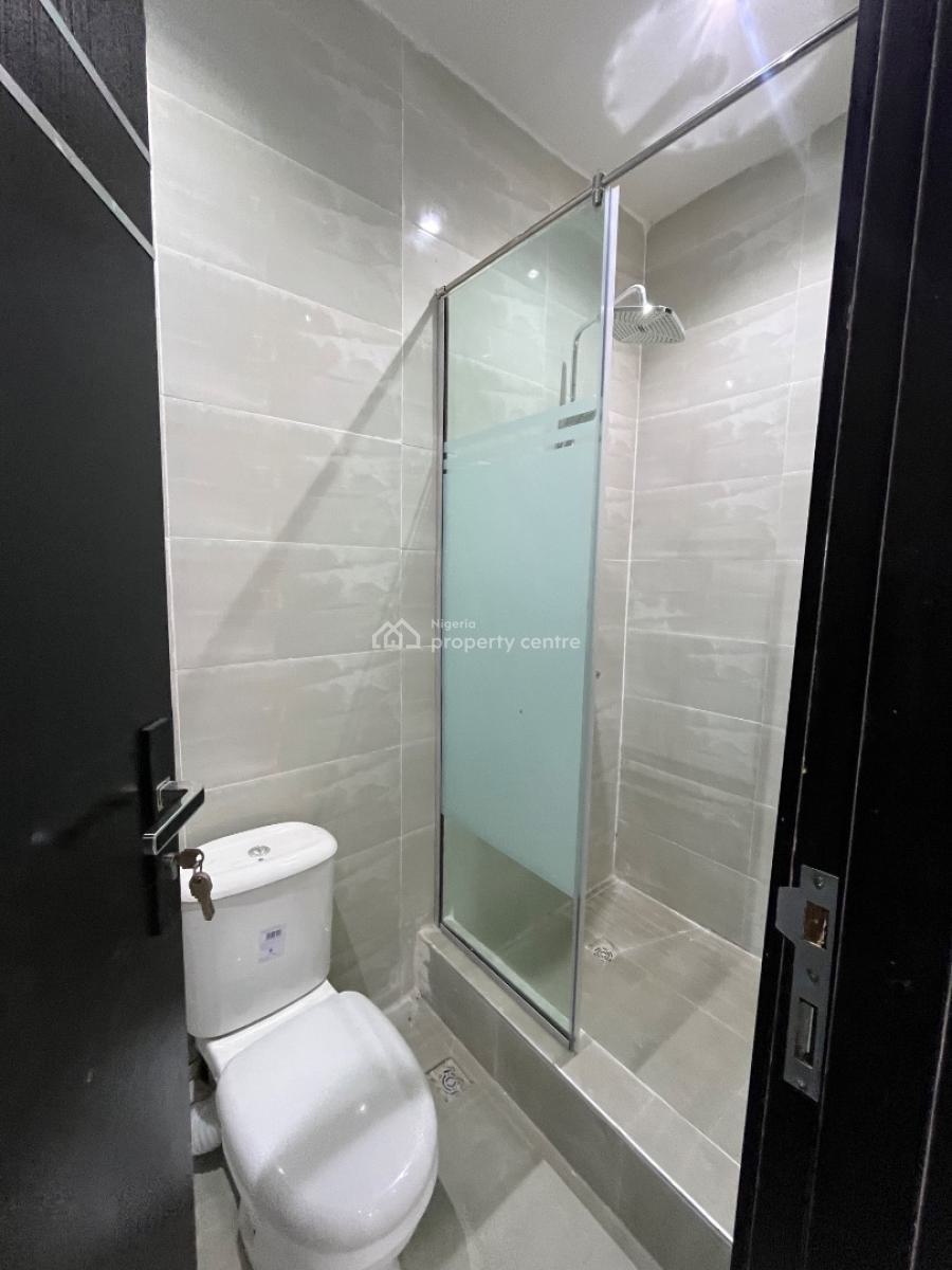 New Built Contemporary 4 Bedroom Terraced House in a Fully Serviced, Within a Gated Estate Off Freedomway Ikate Elegbushi Lekki Lagos, Ikate Elegushi, Lekki, Lagos, Terraced Duplex for Sale