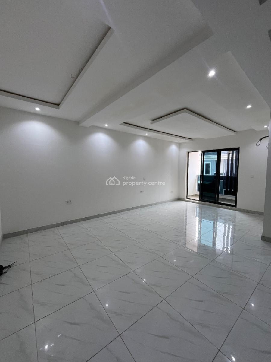 New Built Contemporary 4 Bedroom Terraced House in a Fully Serviced, Within a Gated Estate Off Freedomway Ikate Elegbushi Lekki Lagos, Ikate Elegushi, Lekki, Lagos, Terraced Duplex for Sale