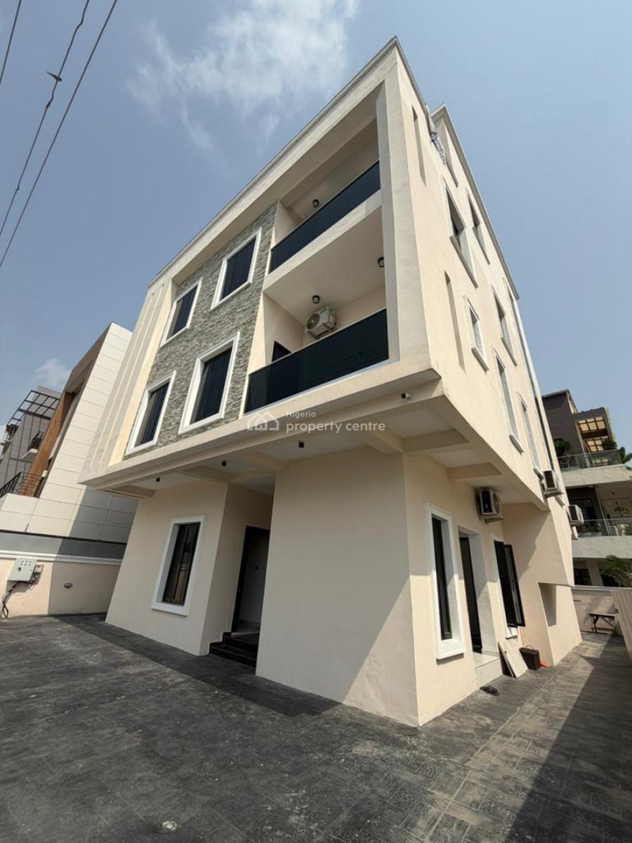 Luxury 5bedroom Fully Detached Duplex, Lekki Phase 1, Lekki Phase 1, Lekki, Lagos, Detached Duplex for Sale