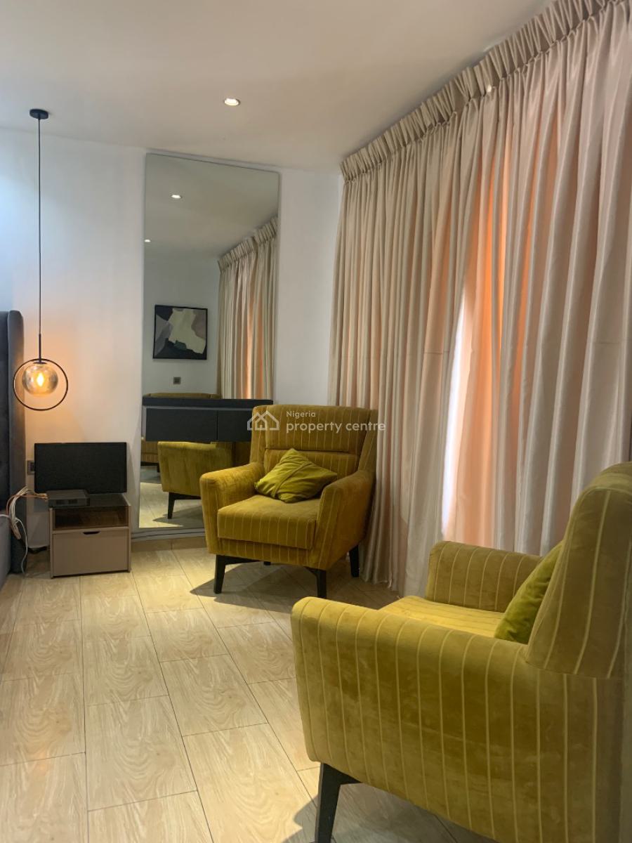Tastefully Finished Furnished 4 Bedroom Terrace with Bq, Off Palace Road,, Oniru, Victoria Island (vi), Lagos, Terraced Duplex for Rent