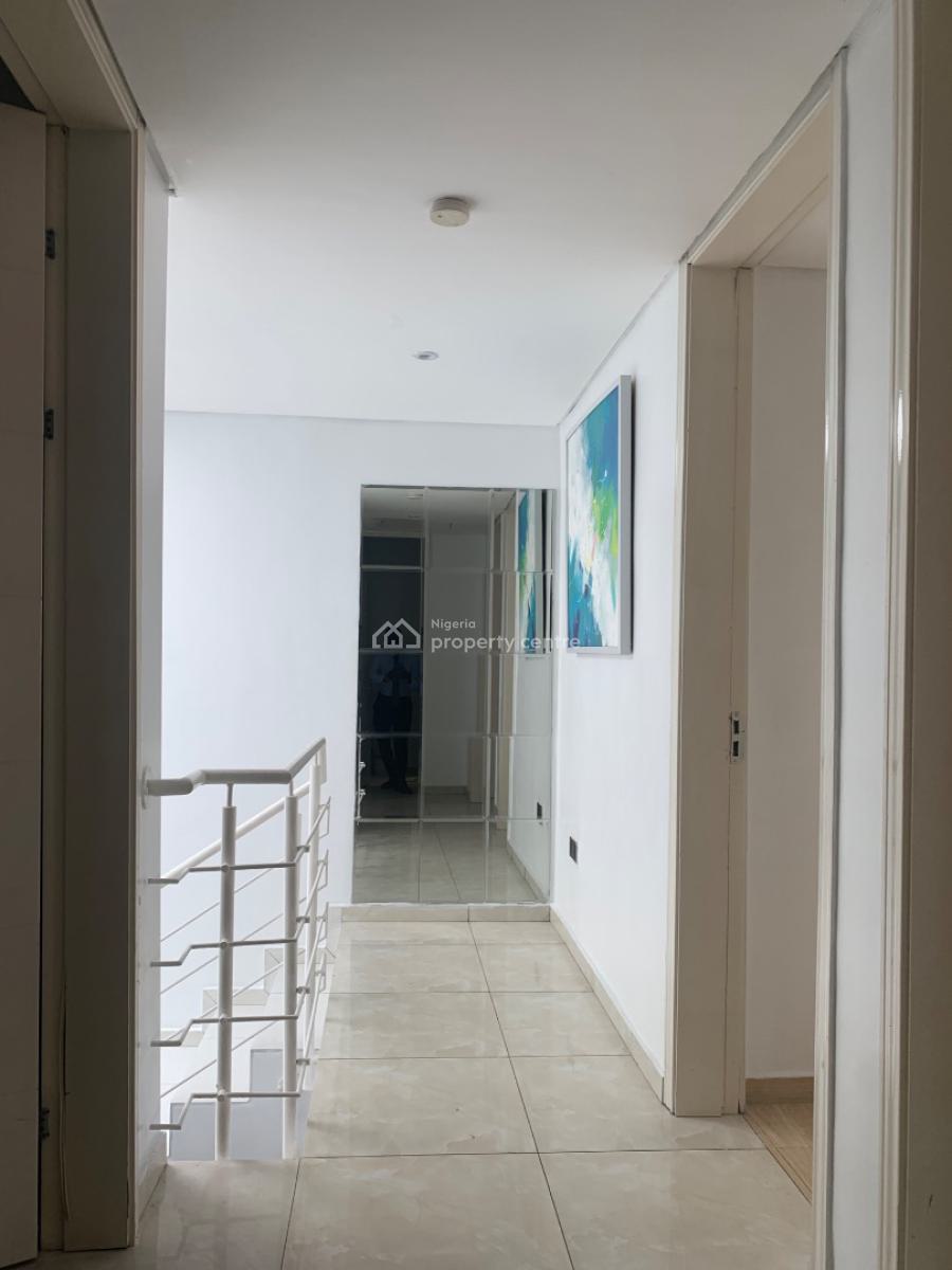 Tastefully Finished Furnished 4 Bedroom Terrace with Bq, Off Palace Road,, Oniru, Victoria Island (vi), Lagos, Terraced Duplex for Rent
