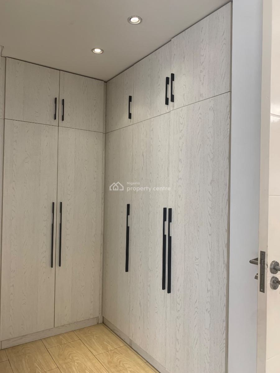 Tastefully Finished Furnished 4 Bedroom Terrace with Bq, Off Palace Road,, Oniru, Victoria Island (vi), Lagos, Terraced Duplex for Rent