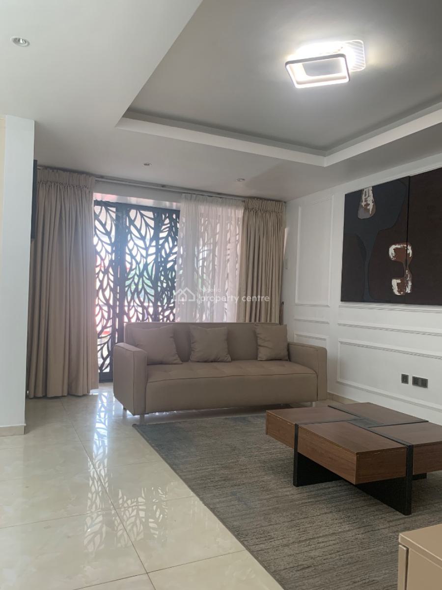 Tastefully Finished Furnished 4 Bedroom Terrace with Bq, Off Palace Road,, Oniru, Victoria Island (vi), Lagos, Terraced Duplex for Rent