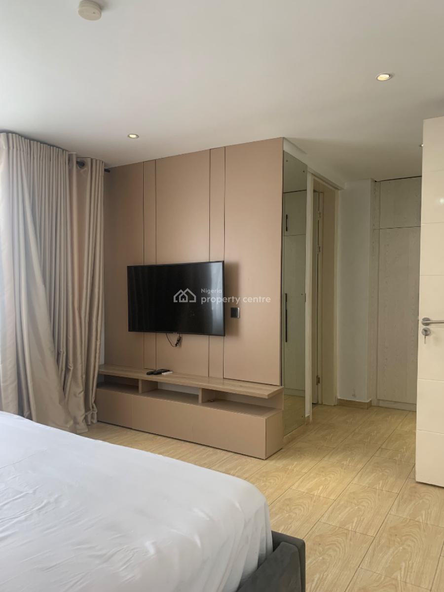 Tastefully Finished Furnished 4 Bedroom Terrace with Bq, Off Palace Road,, Oniru, Victoria Island (vi), Lagos, Terraced Duplex for Rent