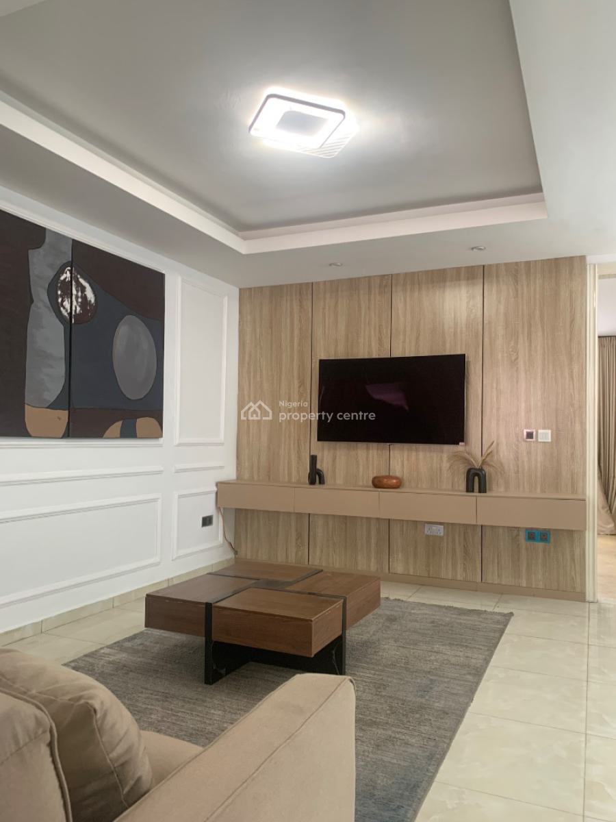 Tastefully Finished Furnished 4 Bedroom Terrace with Bq, Off Palace Road,, Oniru, Victoria Island (vi), Lagos, Terraced Duplex for Rent