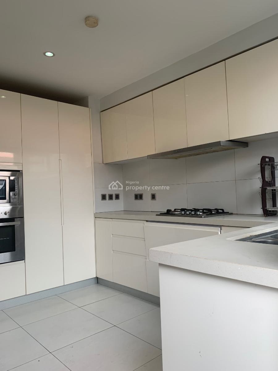 Tastefully Finished Furnished 4 Bedroom Terrace with Bq, Off Palace Road,, Oniru, Victoria Island (vi), Lagos, Terraced Duplex for Rent