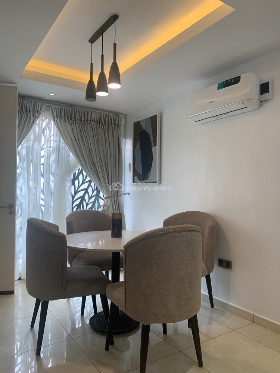 Tastefully Finished Furnished 4 Bedroom Terrace with Bq, Off Palace Road,, Oniru, Victoria Island (vi), Lagos, Terraced Duplex for Rent