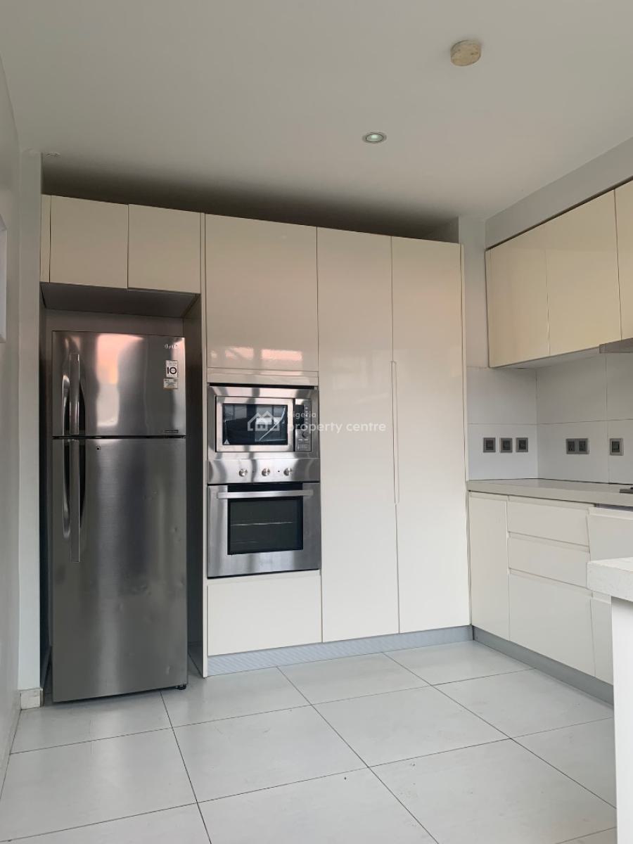 Tastefully Finished Furnished 4 Bedroom Terrace with Bq, Off Palace Road,, Oniru, Victoria Island (vi), Lagos, Terraced Duplex for Rent