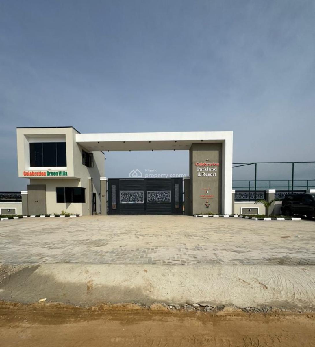 House with C of O at Celebration Green Villa Estate, Idera Scheme, Eleko (ibeju-lekki), Lagos, Ibeju Lekki, Lagos, Detached Bungalow for Sale