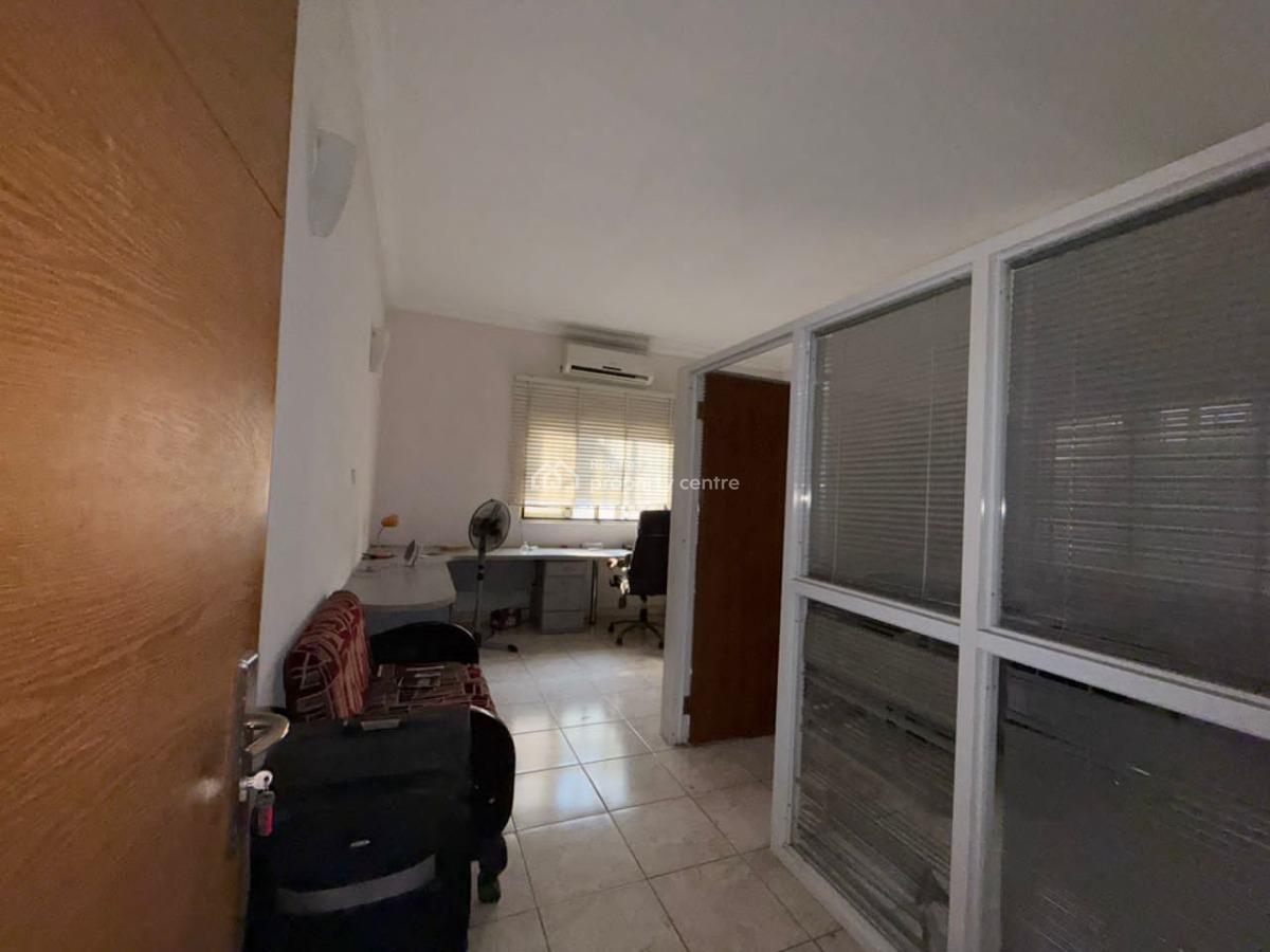 a Well Maintained, Self Serviced 5 Bedroom Semi Detached House with Bq, Lekki Phase 1, Lekki, Lagos, Semi-detached Duplex for Rent