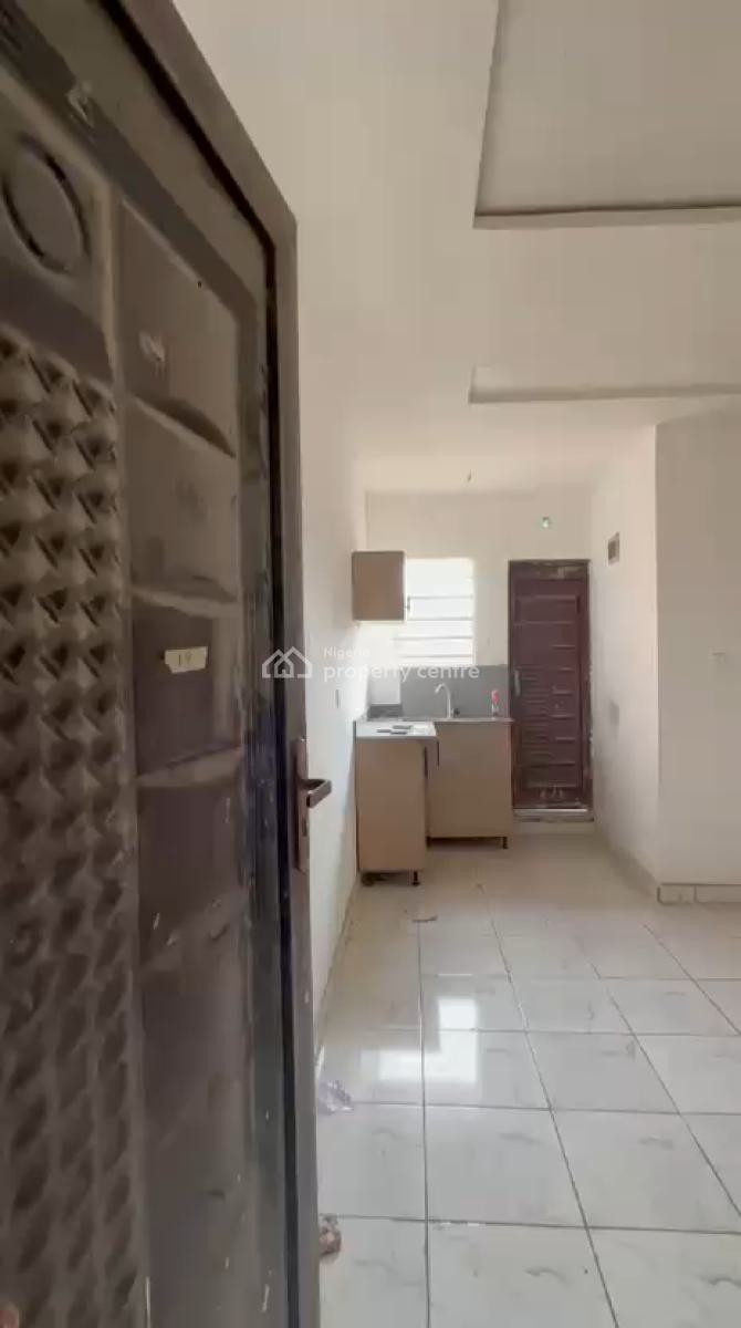 a Standard and Neatly Built Roomself Contain, Pedro Road, Shomolu, Lagos, Self Contain (single Rooms) for Rent