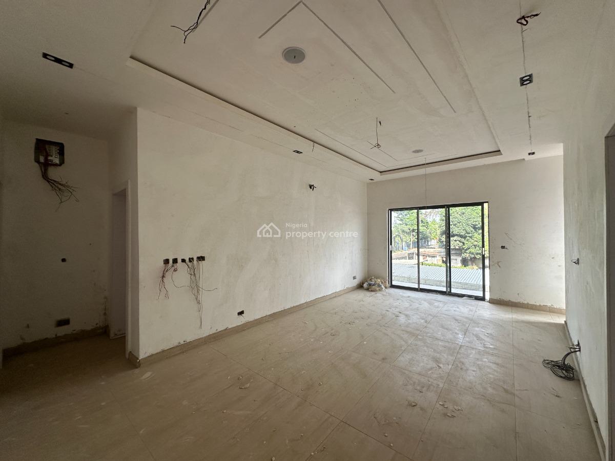 Luxury 3 Bedroom Apartment with Bq, Gra, Ikeja, Lagos, Flat / Apartment for Sale