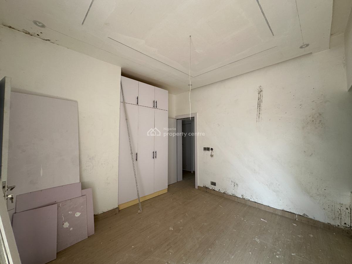 Luxury 3 Bedroom Apartment with Bq, Gra, Ikeja, Lagos, Flat / Apartment for Sale