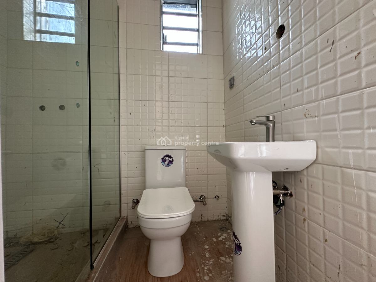 Luxury 3 Bedroom Apartment with Bq, Gra, Ikeja, Lagos, Flat / Apartment for Sale