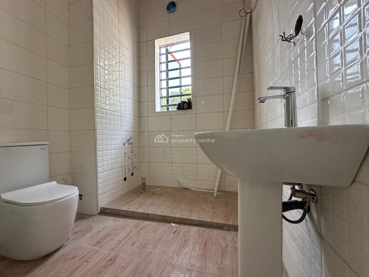 Luxury 3 Bedroom Apartment with Bq, Gra, Ikeja, Lagos, Flat / Apartment for Sale