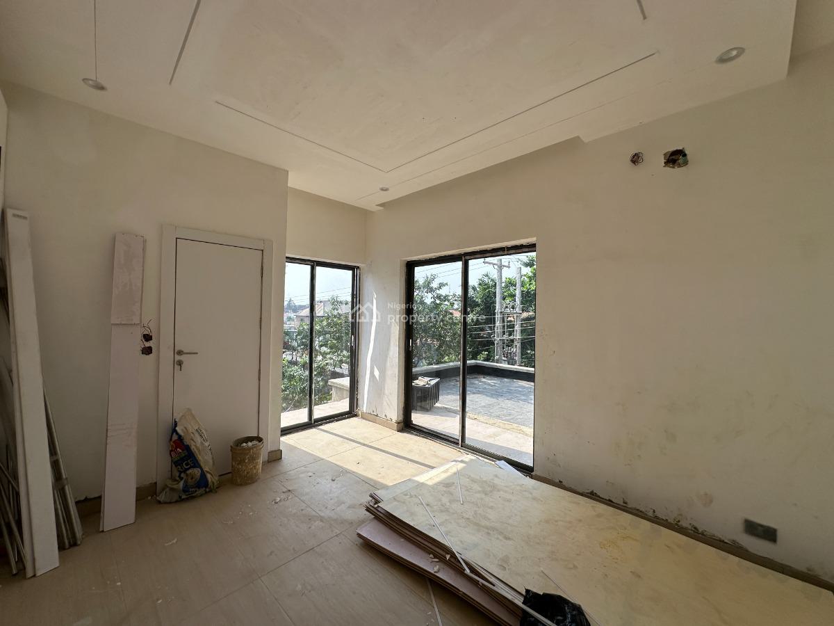 Luxury 3 Bedroom Apartment with Bq, Gra, Ikeja, Lagos, Flat / Apartment for Sale