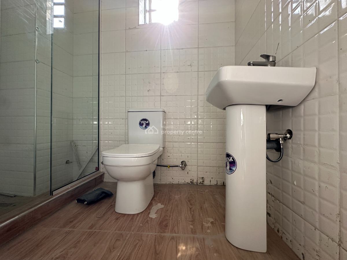 Luxury 3 Bedroom Apartment with Bq, Gra, Ikeja, Lagos, Flat / Apartment for Sale