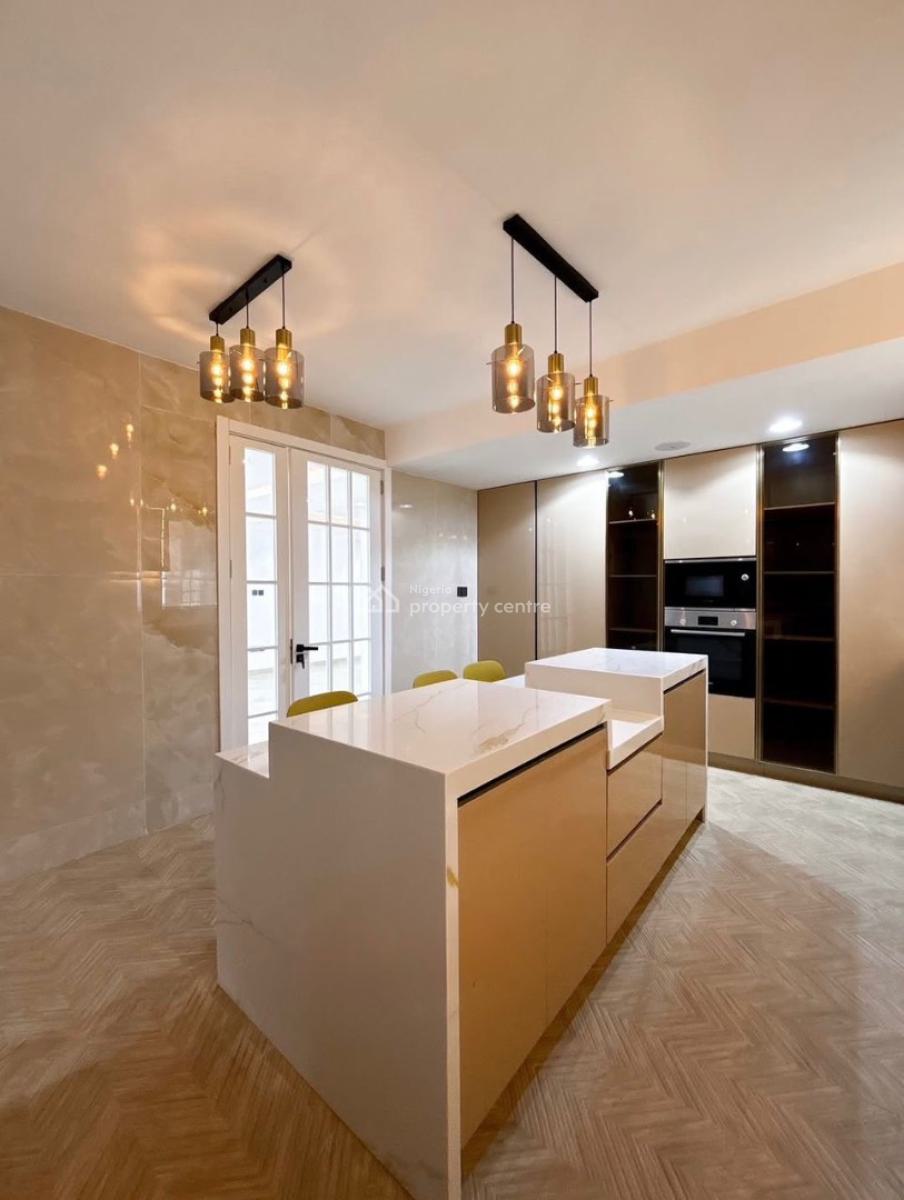 Luxury 5 Bedroom Duplex, Lekki Phase 1, Lekki, Lagos, Detached Duplex for Sale