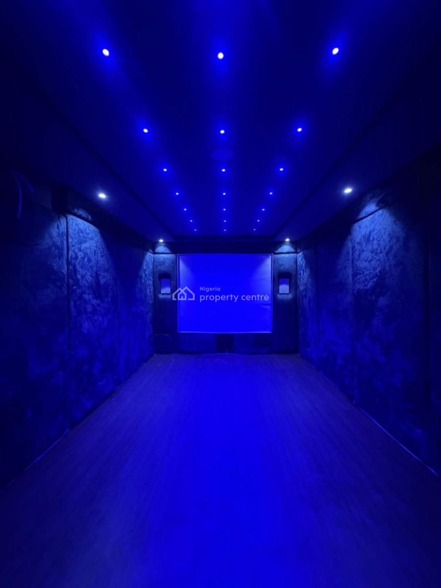 Luxury 5 Bedroom Duplex, Lekki Phase 1, Lekki, Lagos, Detached Duplex for Sale