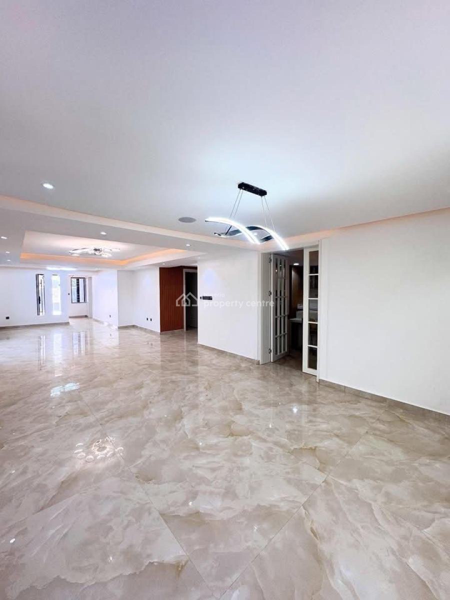 Luxury 5 Bedroom Duplex, Lekki Phase 1, Lekki, Lagos, Detached Duplex for Sale