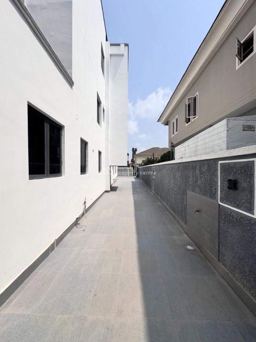 Luxury 5 Bedroom Duplex, Lekki Phase 1, Lekki, Lagos, Detached Duplex for Sale