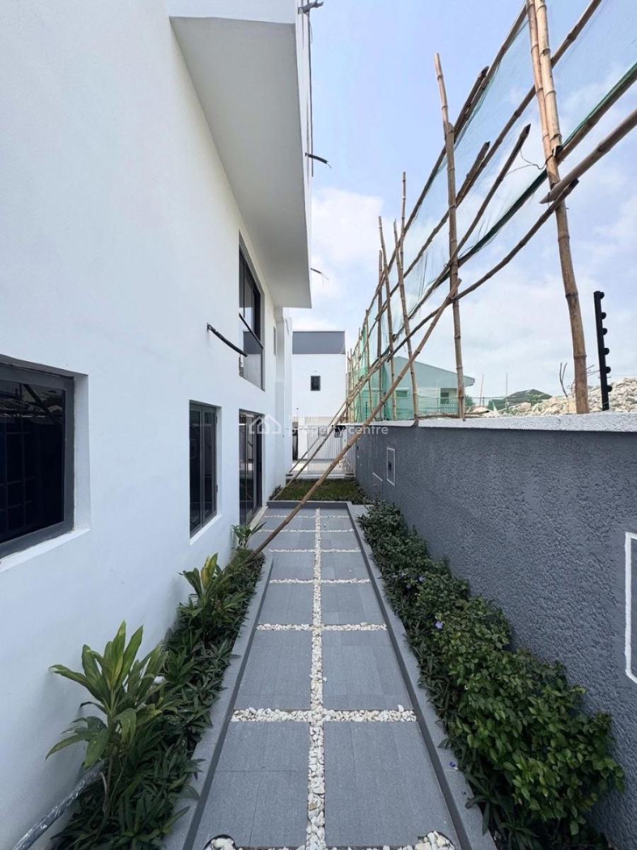 Luxury 5 Bedroom Duplex, Lekki Phase 1, Lekki, Lagos, Detached Duplex for Sale