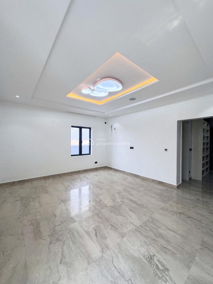 Luxury 5 Bedroom Duplex, Lekki Phase 1, Lekki, Lagos, Detached Duplex for Sale