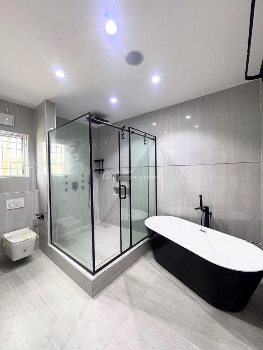 Luxury 5 Bedroom Duplex, Lekki Phase 1, Lekki, Lagos, Detached Duplex for Sale