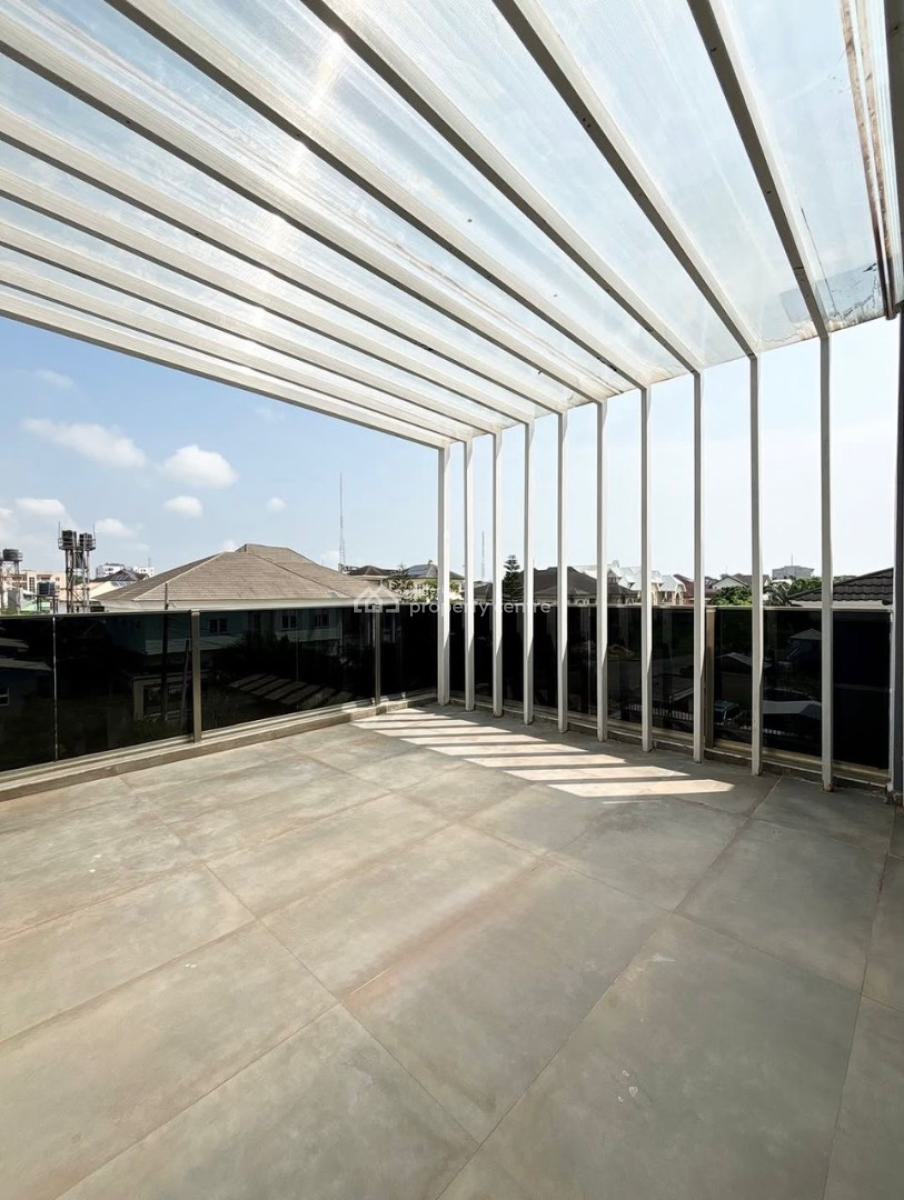 Luxury 5 Bedroom Duplex, Lekki Phase 1, Lekki, Lagos, Detached Duplex for Sale