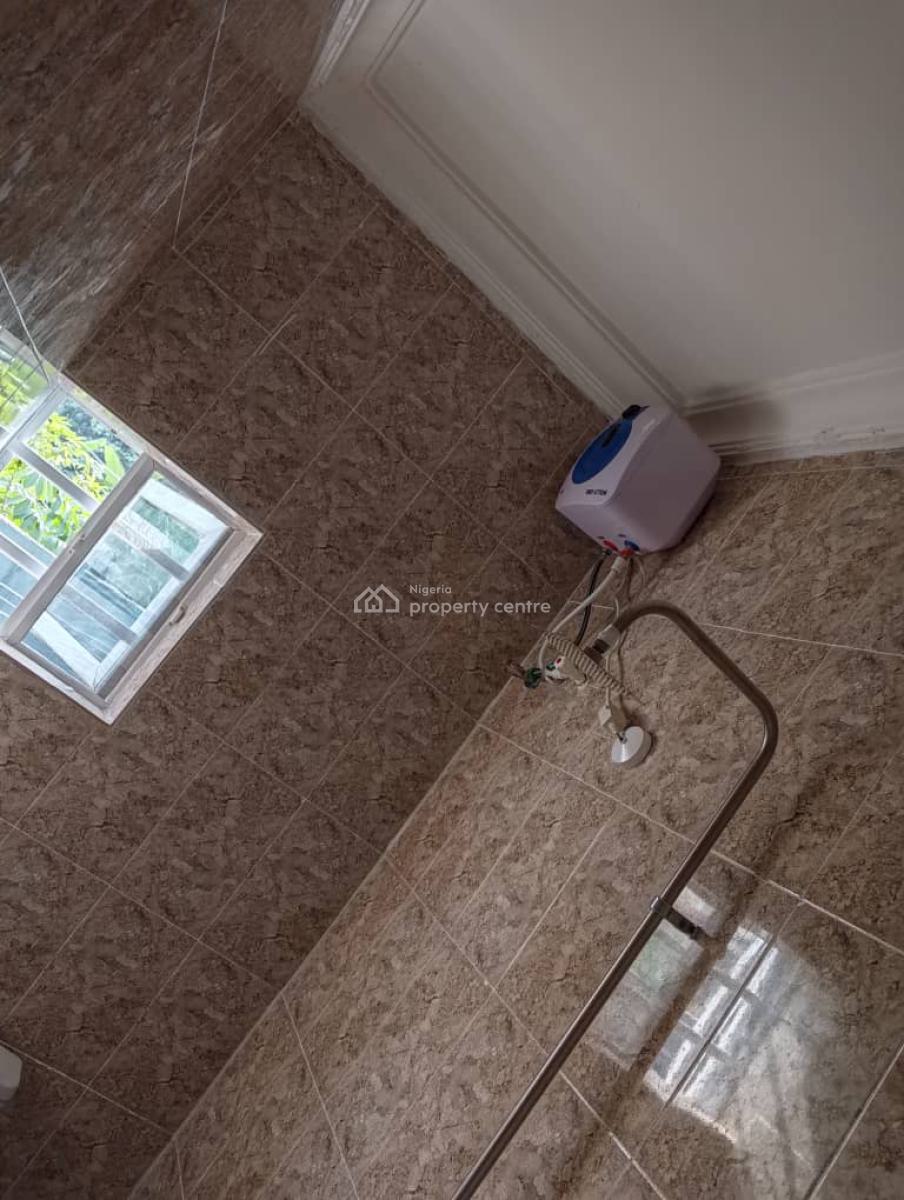 Luxury Room and Parlor Self Contained, Igbogbo Estate, Igbogbo, Ikorodu, Lagos, Mini Flat (room and Parlour) for Rent