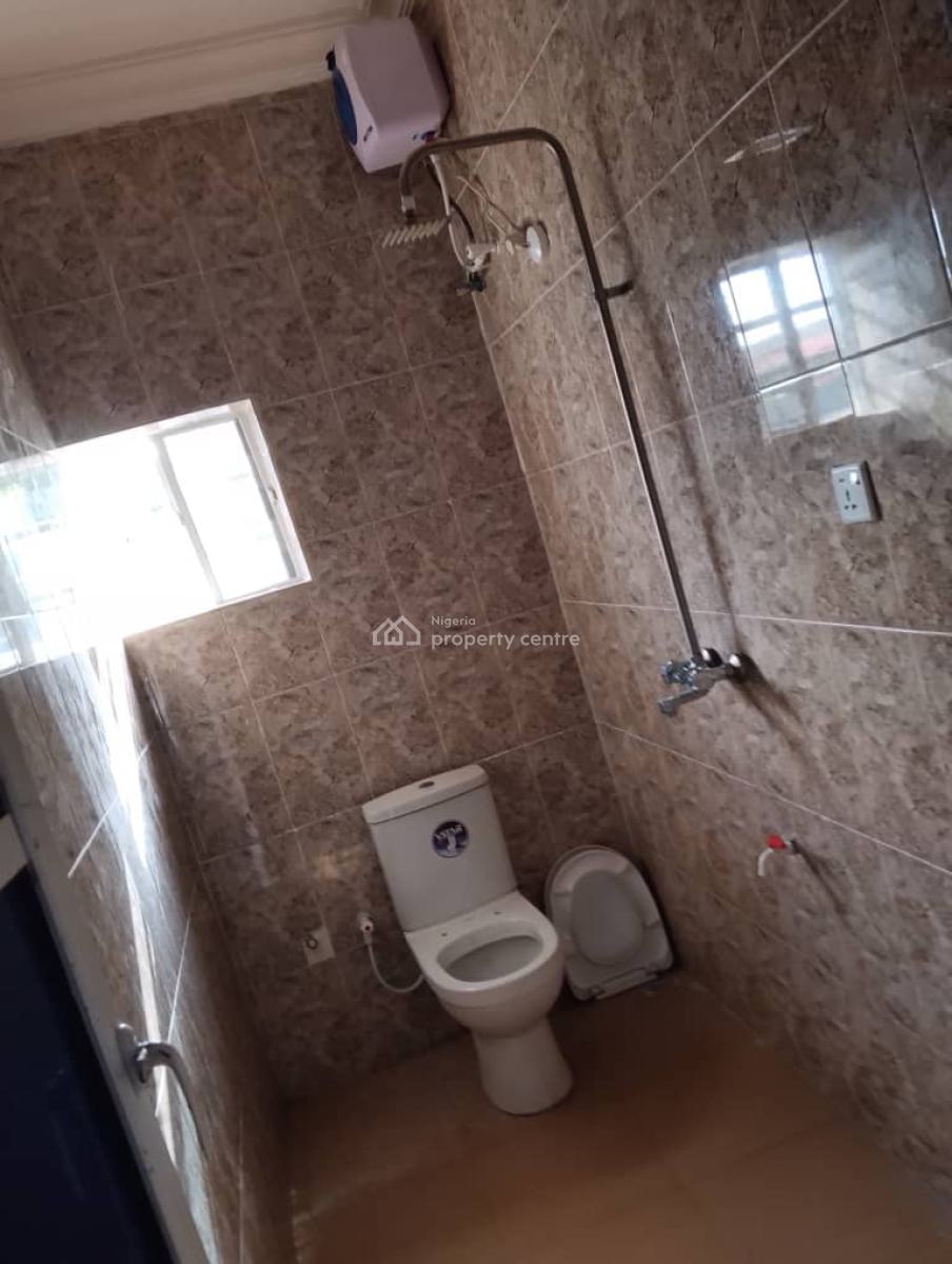 Luxury Room and Parlor Self Contained, Igbogbo Estate, Igbogbo, Ikorodu, Lagos, Mini Flat (room and Parlour) for Rent