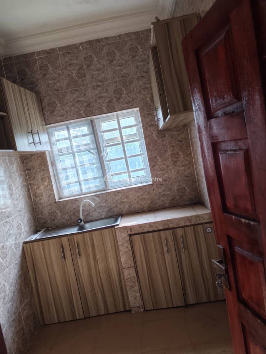 Luxury Room and Parlor Self Contained, Igbogbo Estate, Igbogbo, Ikorodu, Lagos, Mini Flat (room and Parlour) for Rent