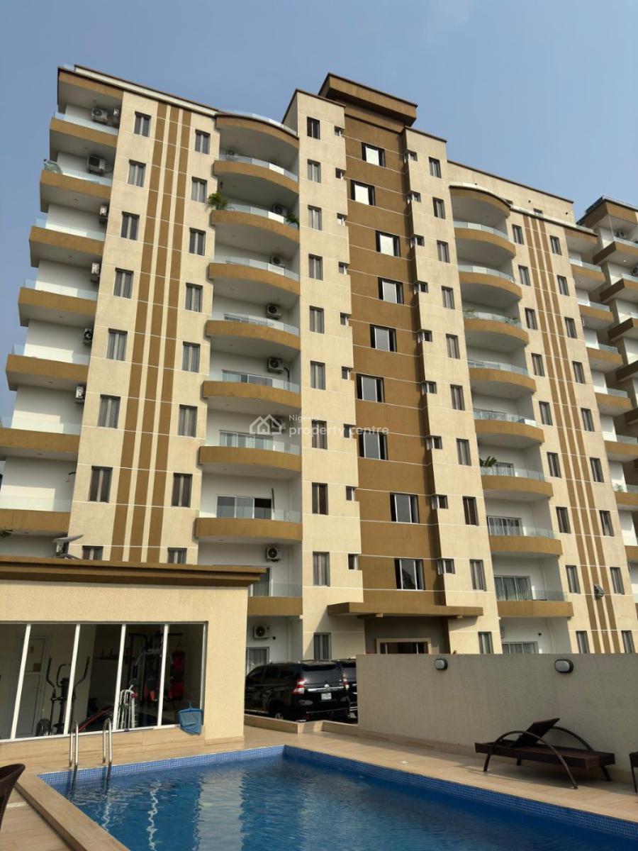 3-bedroom Apartment with Bq, Victoria Island (vi), Lagos, Flat / Apartment for Rent