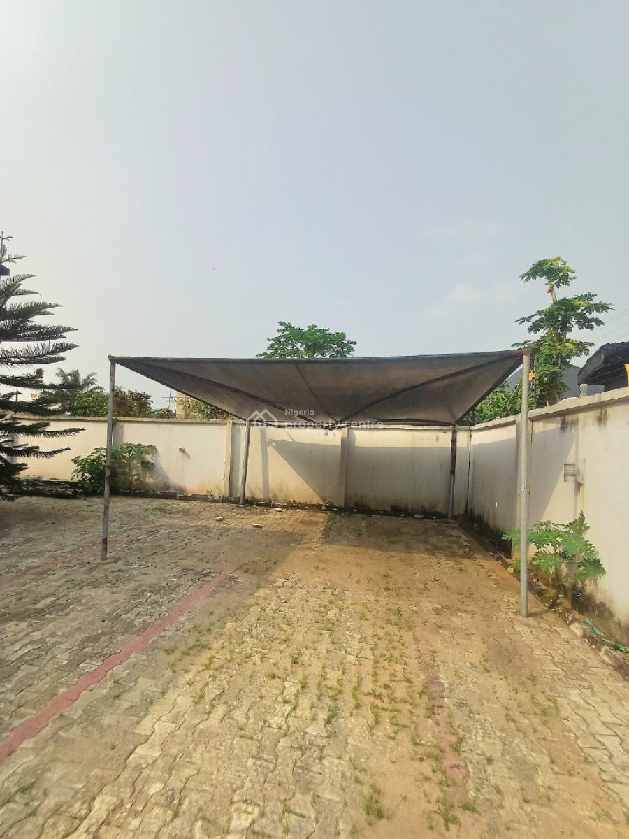 Well-finished 4 Bedroom Home with Swimming Pool, Rukpokwu, Port Harcourt, Rivers, Detached Bungalow for Sale