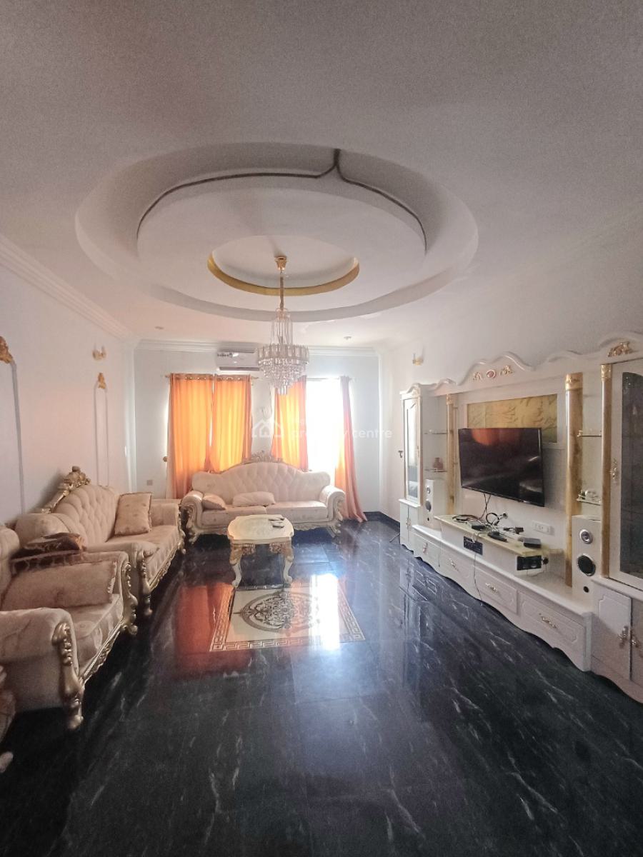 Well-finished 4 Bedroom Home with Swimming Pool, Rukpokwu, Port Harcourt, Rivers, Detached Bungalow for Sale