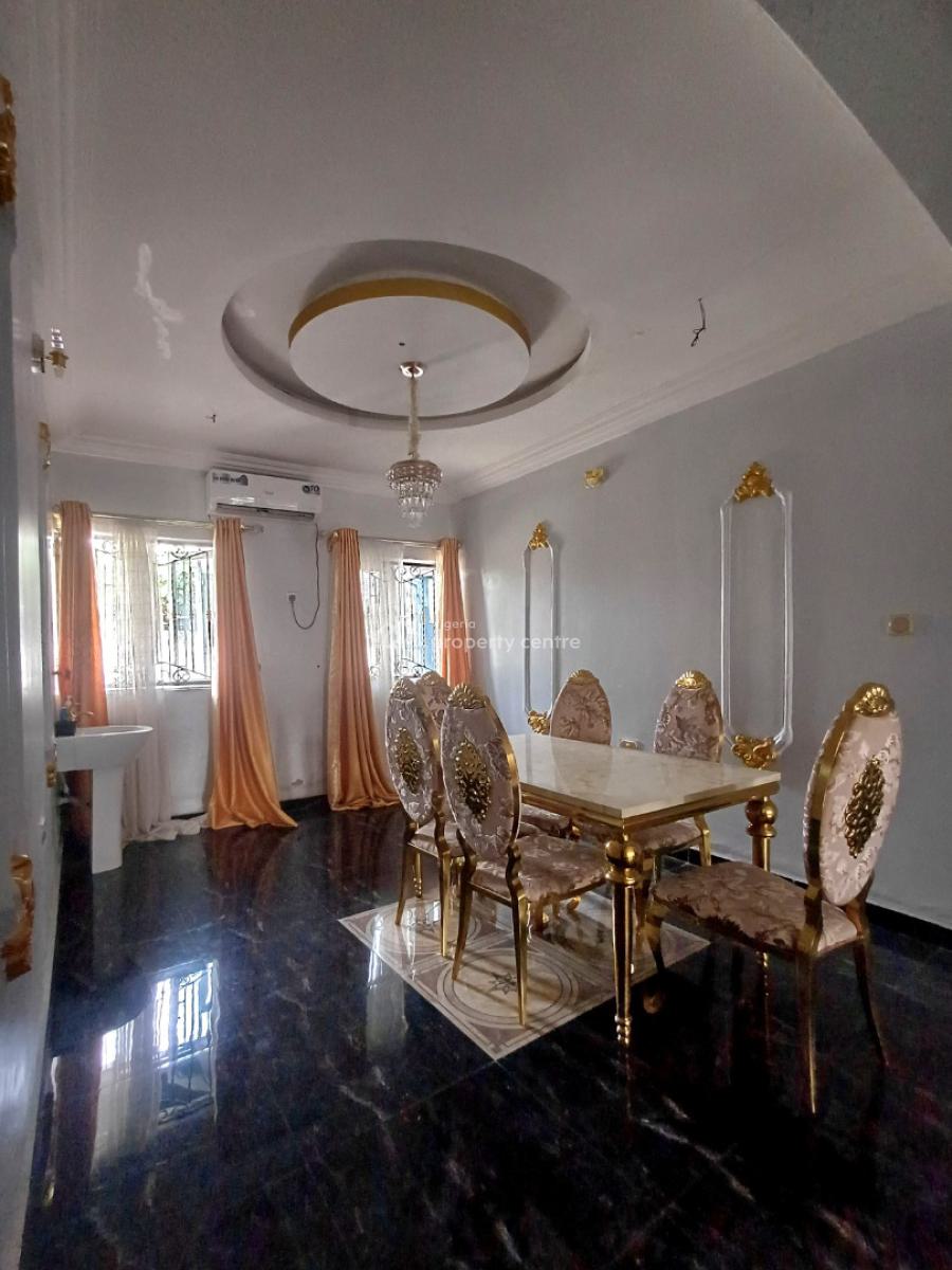 Well-finished 4 Bedroom Home with Swimming Pool, Rukpokwu, Port Harcourt, Rivers, Detached Bungalow for Sale