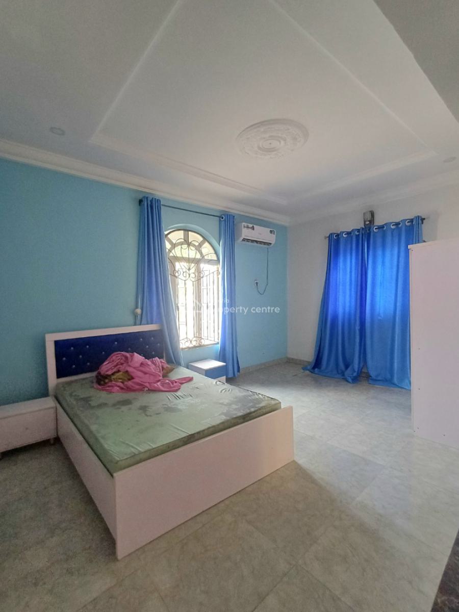 Well-finished 4 Bedroom Home with Swimming Pool, Rukpokwu, Port Harcourt, Rivers, Detached Bungalow for Sale