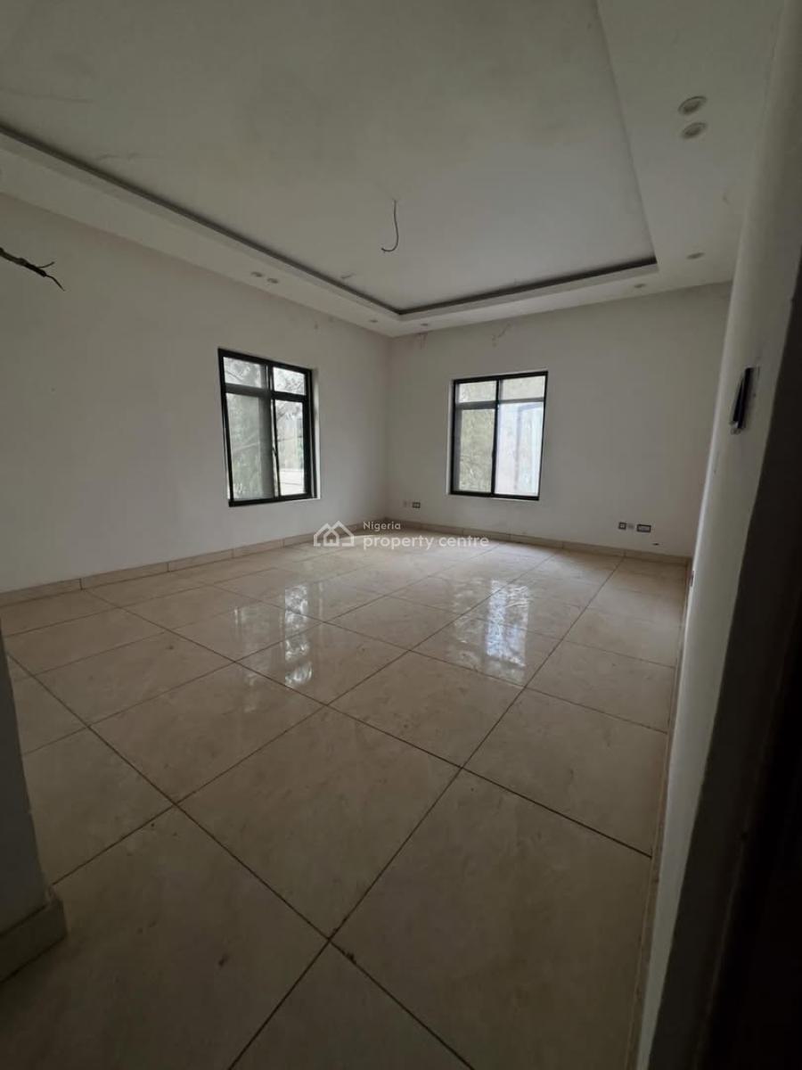 Beautiful 6 Bedroom Fully Detached Duplex,2room Bq,office/ Residential, Maitama District, Abuja, Detached Duplex for Rent