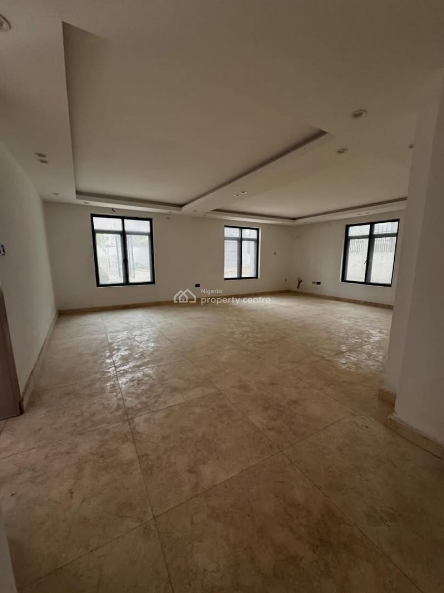 Beautiful 6 Bedroom Fully Detached Duplex,2room Bq,office/ Residential, Maitama District, Abuja, Detached Duplex for Rent