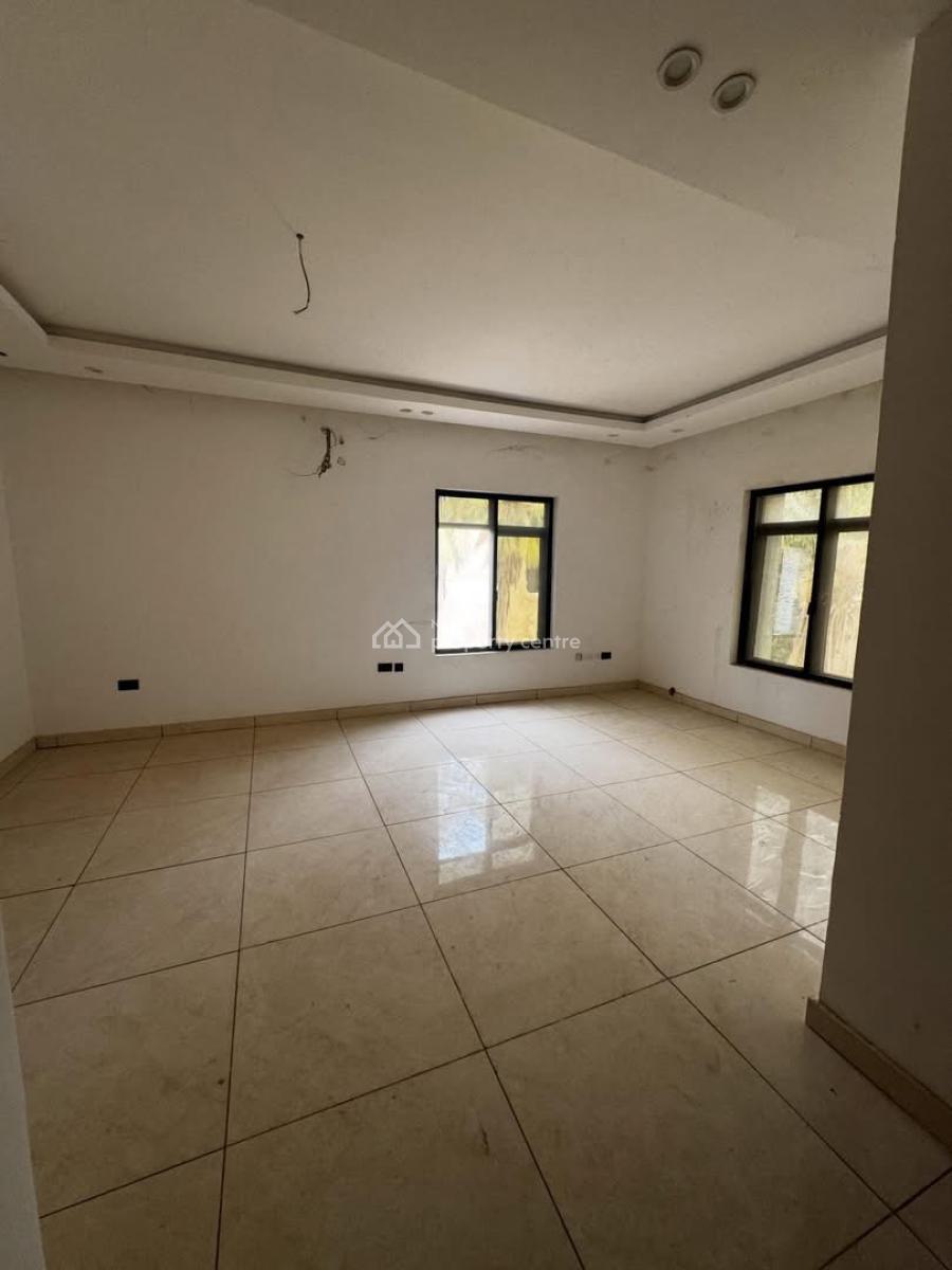 Beautiful 6 Bedroom Fully Detached Duplex,2room Bq,office/ Residential, Maitama District, Abuja, Detached Duplex for Rent