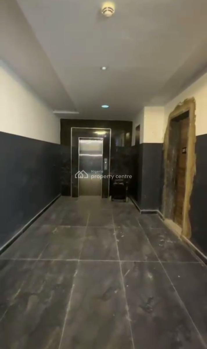 Standard Spacious New 3-bedroom Maisonette, Osborne, Ikoyi, Lagos, Flat / Apartment for Rent